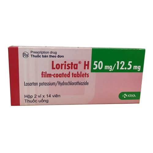 Thuốc Lorista 50mg